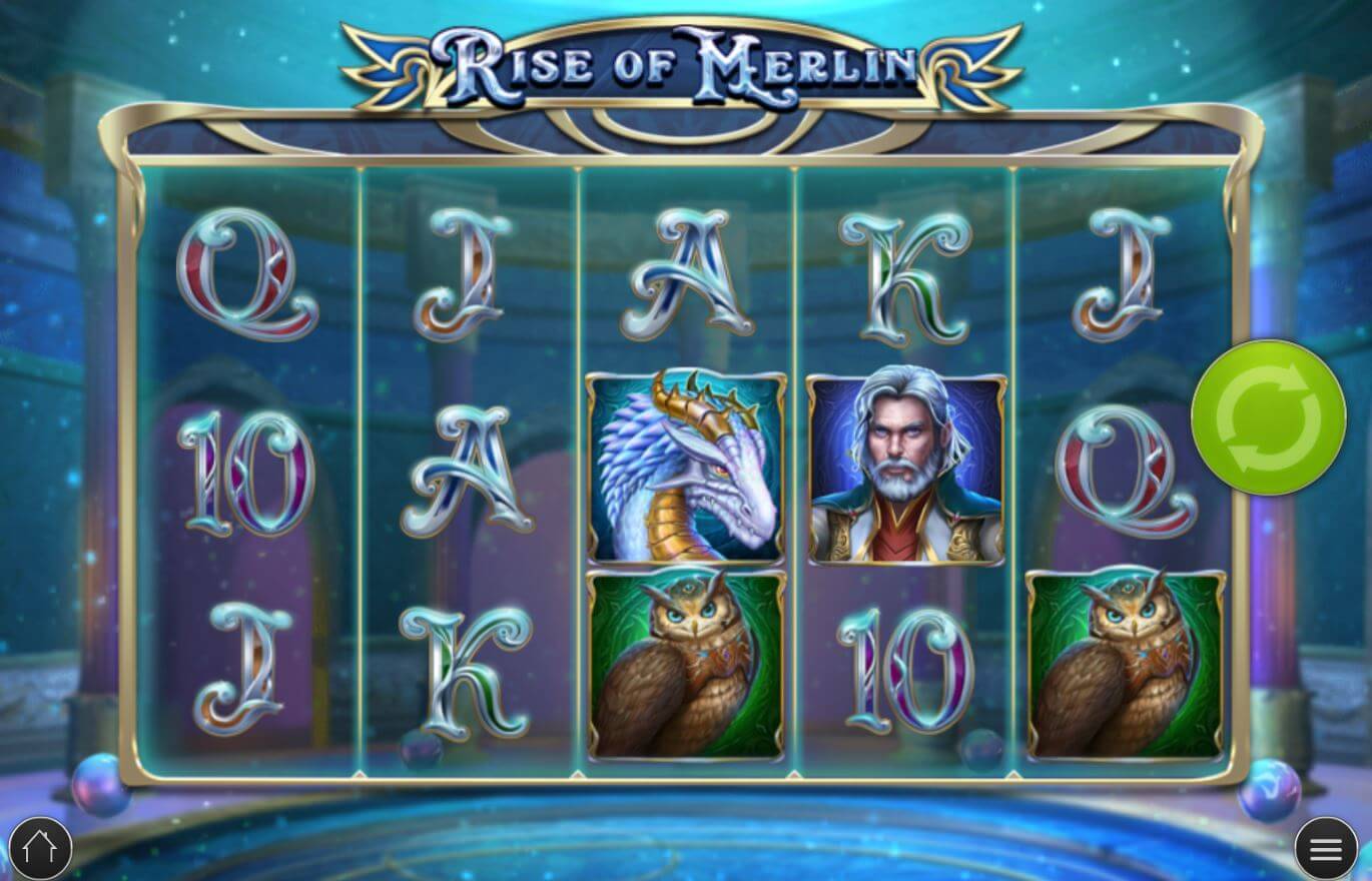 Rise of merlin