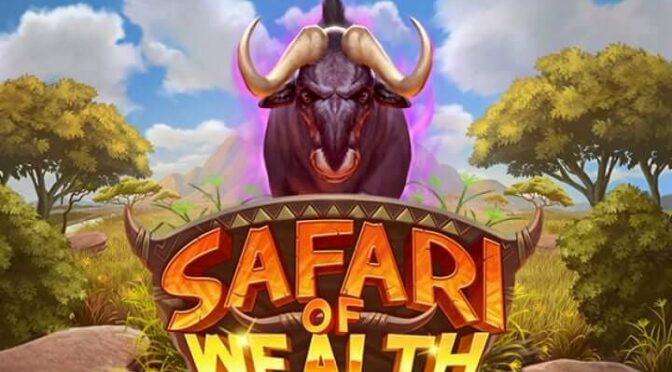 Safari of wealth