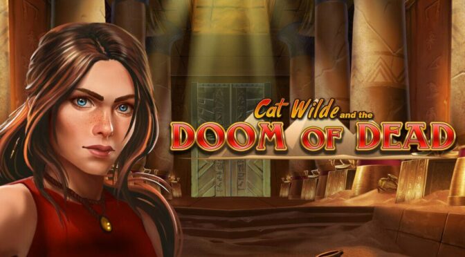 Cat wilde and the doom of dead