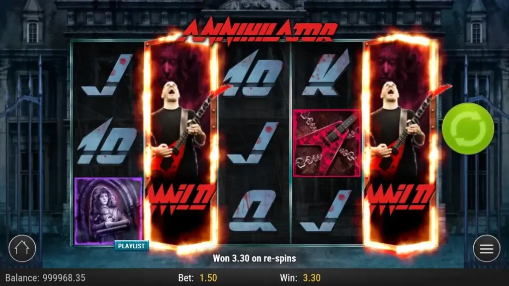 Annihilator