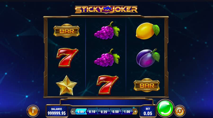 Sticky joker