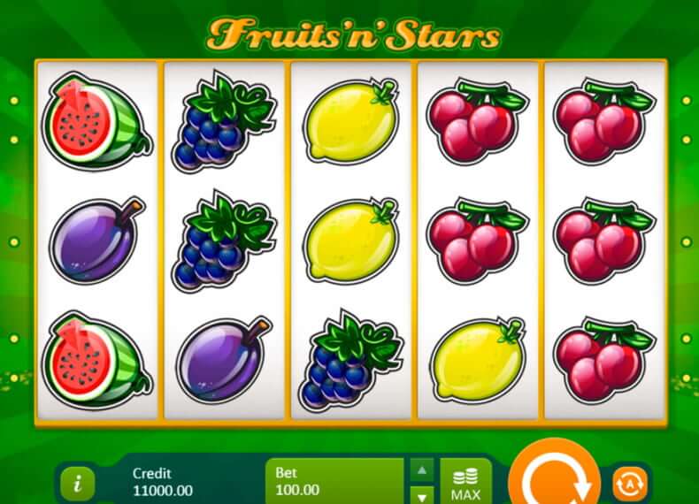 Fruits’n’stars