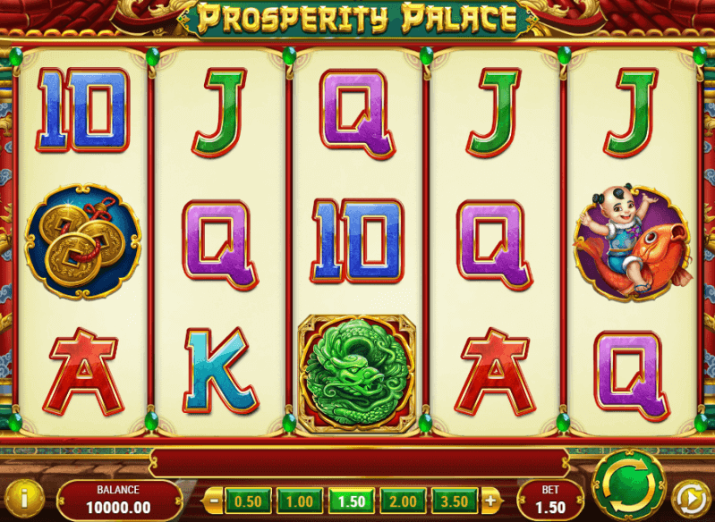 Prosperity palace