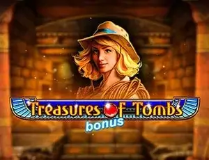 Treasures of tombs (bonus)