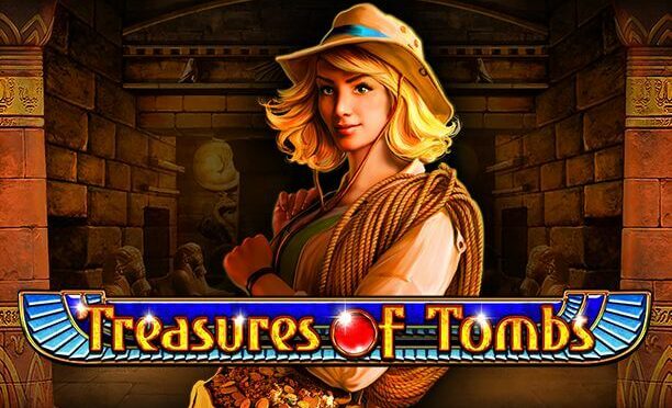 Treasures of tombs (freespin)