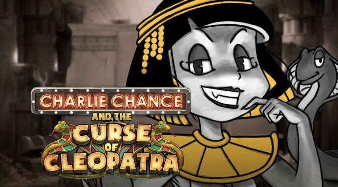 Charlie chance and the curse of cleopatra