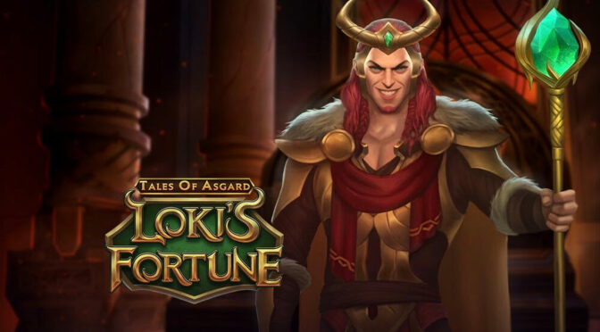 Tales of asgard: loki’s fortune