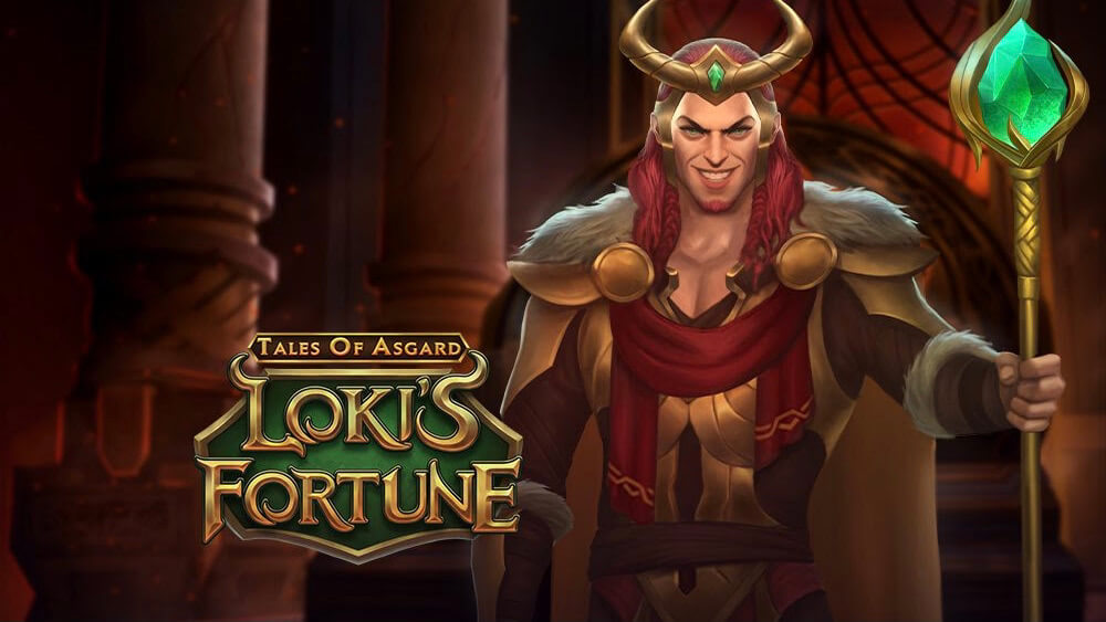 Tales of asgard: loki’s fortune