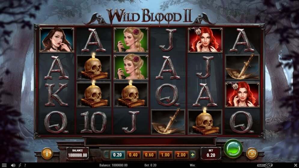 Wild blood 2