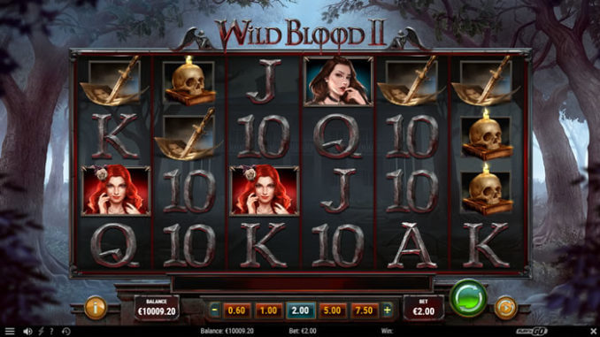 Wild blood 2