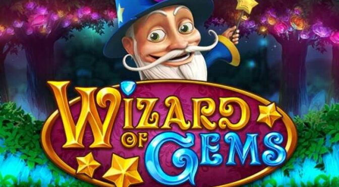 Wizard of gems