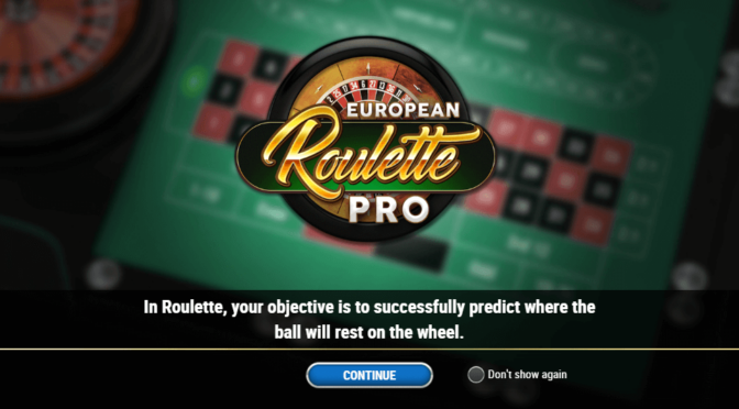 European roulette