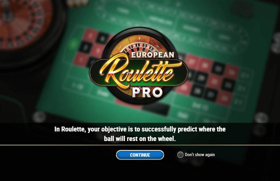 European roulette