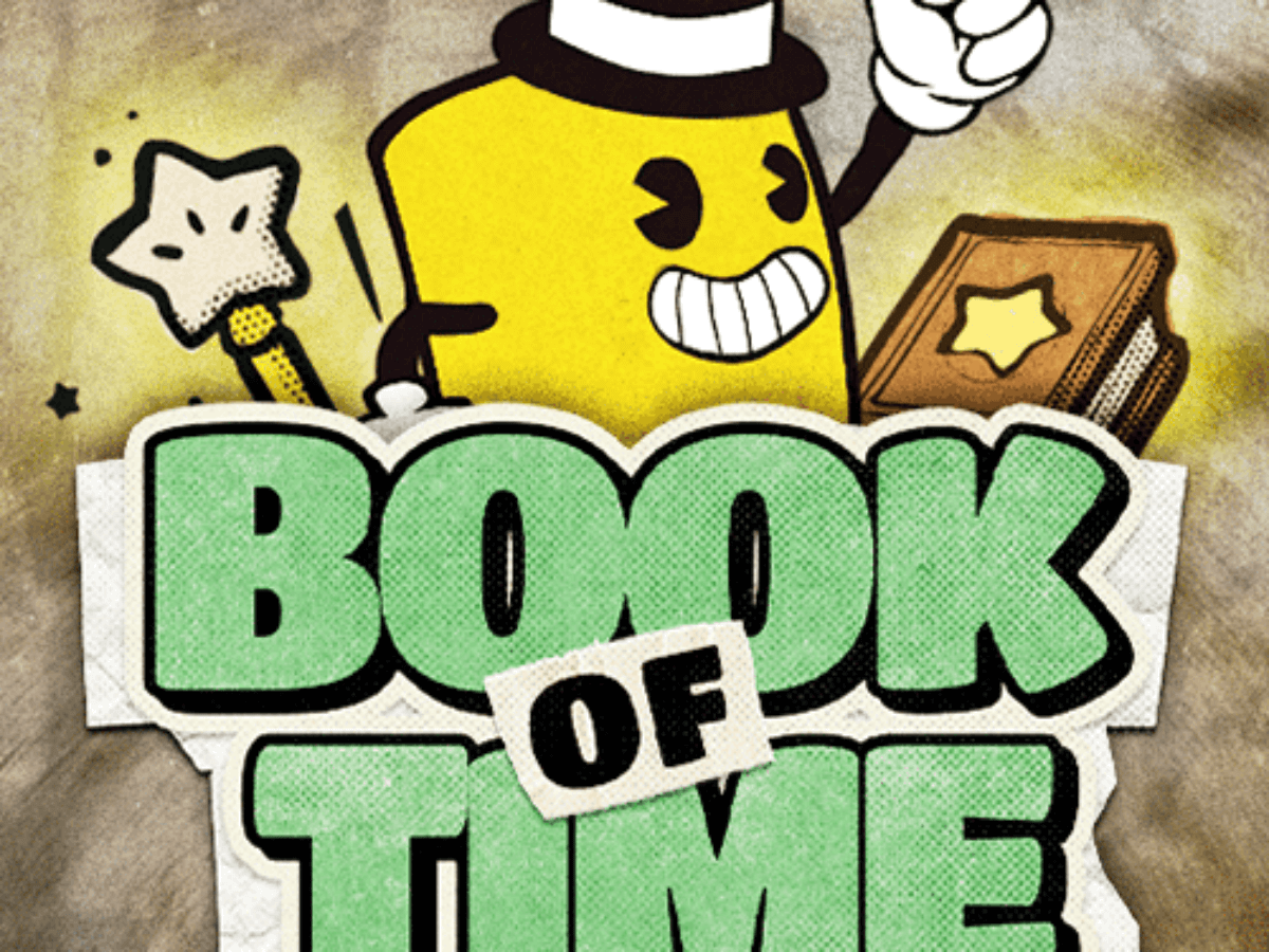 Book of time