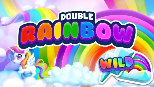 Double rainbow