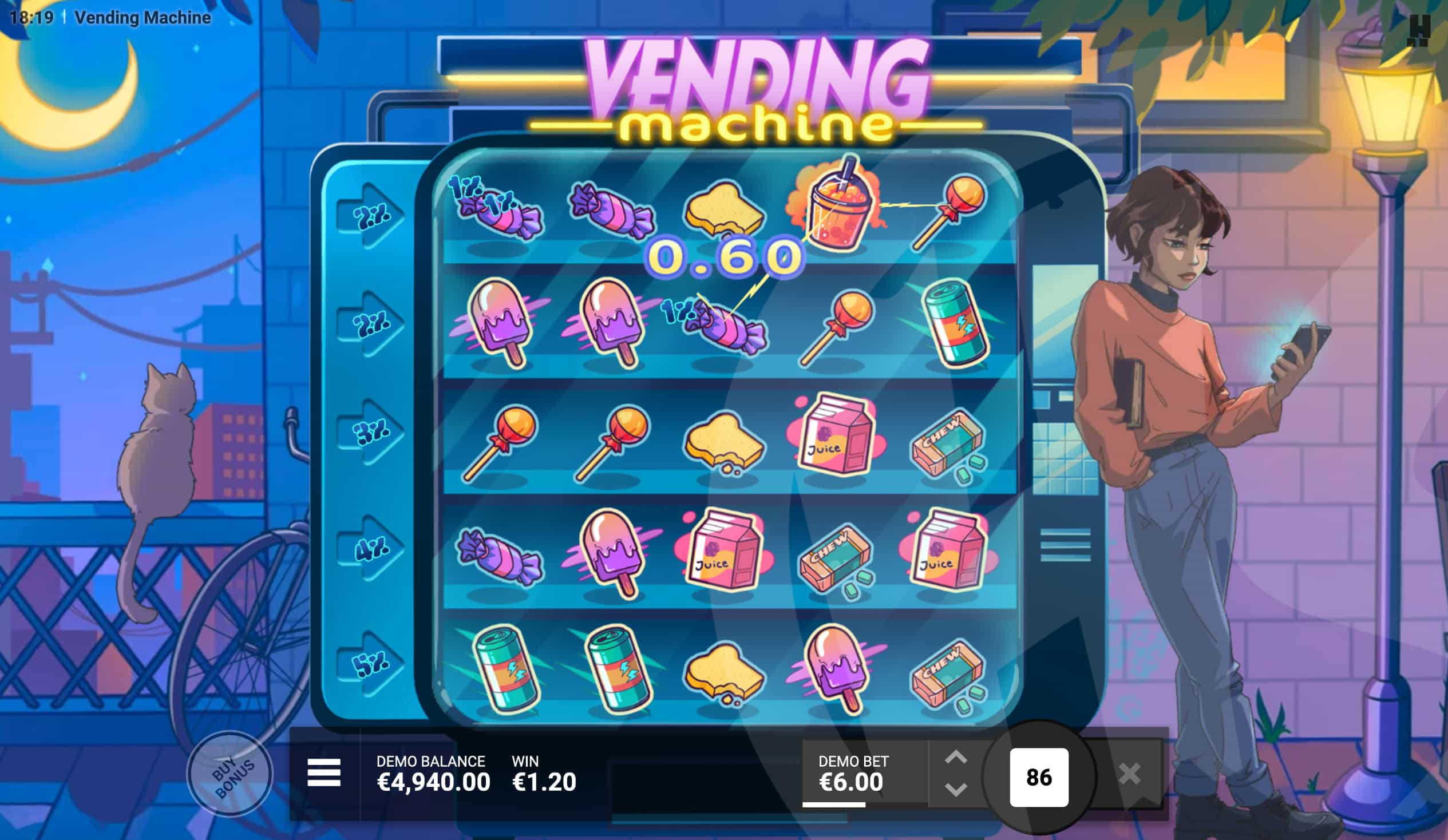 Vending machine