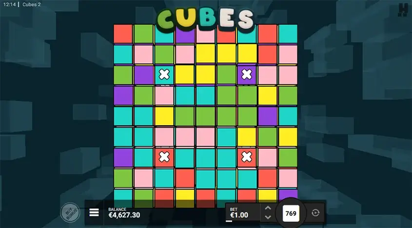 Cubes 2