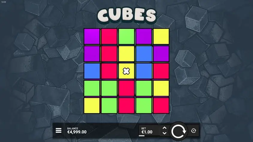 Cubes