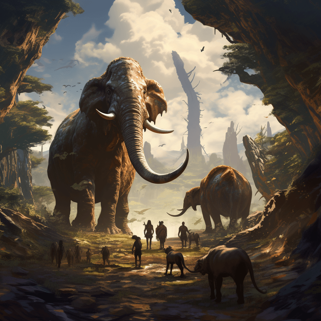 Prehistoric