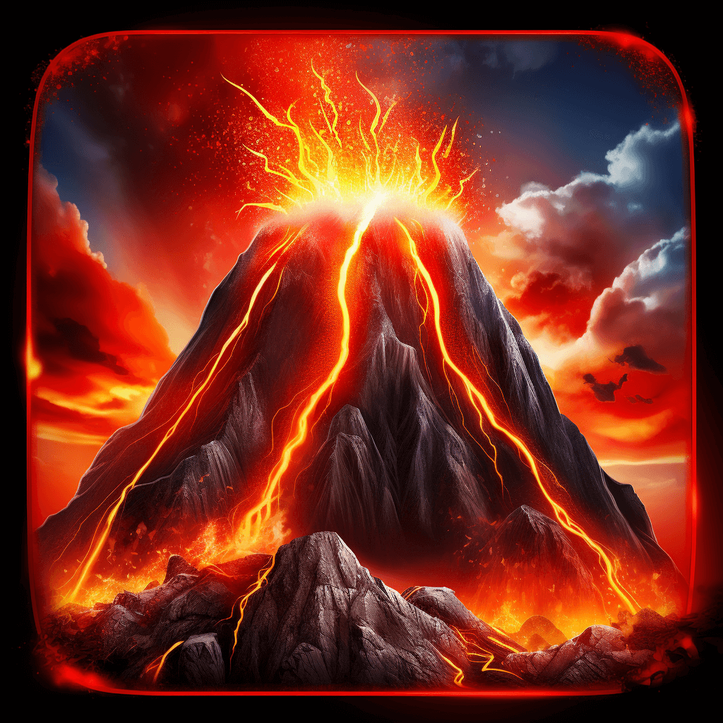 Volcanic