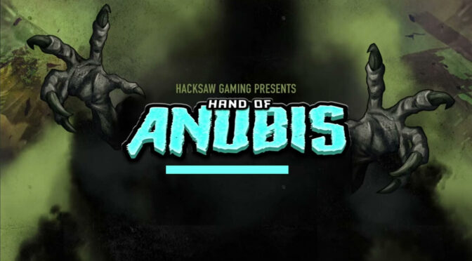 Hand of anubis