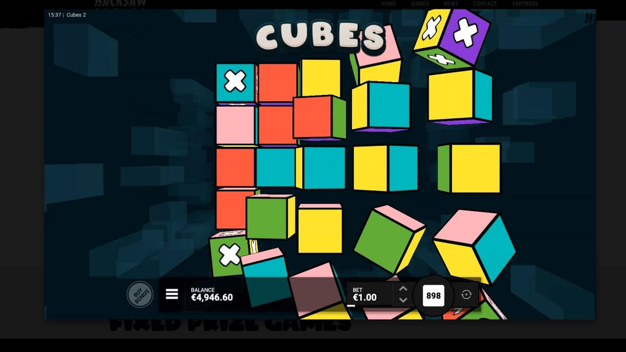 Cubes