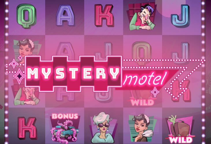 Mystery motel