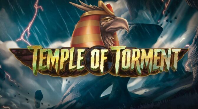 Temple of torment