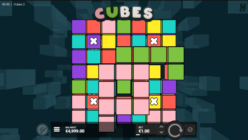 Cubes 2