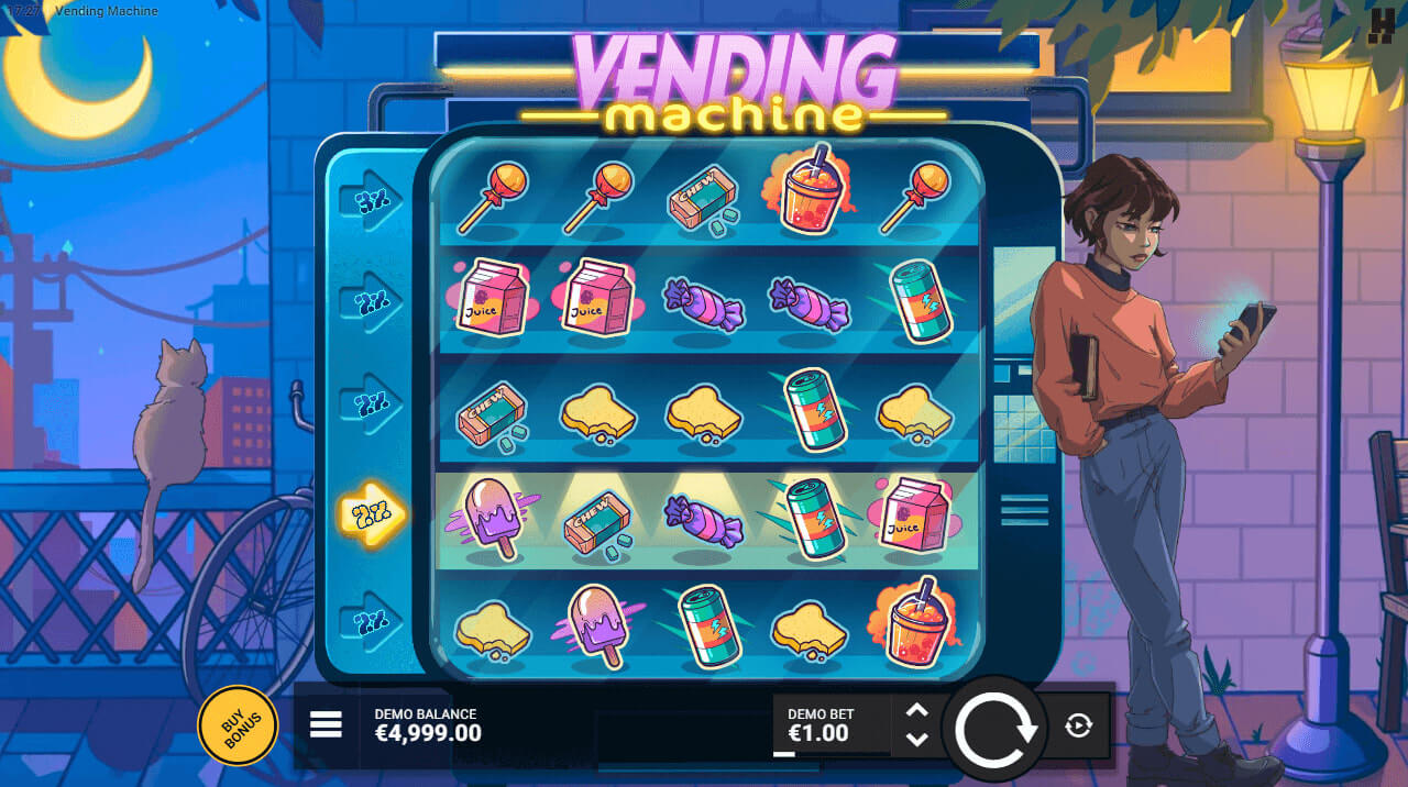 Vending machine