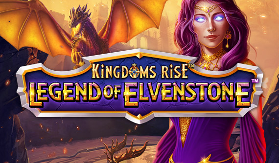 Kingdoms rise: legend of elvenstone