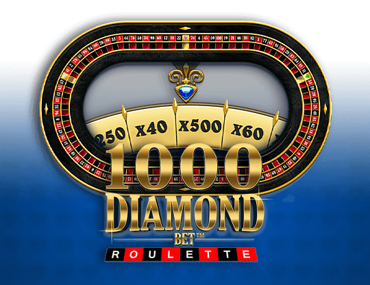 1000 diamond bet roulette