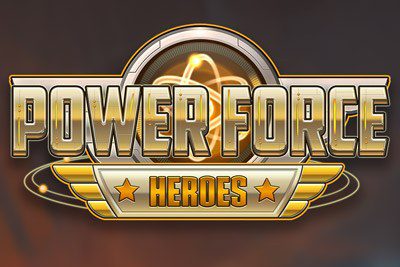 Power force heroes