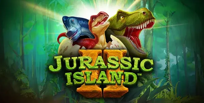 Jurassic island 2