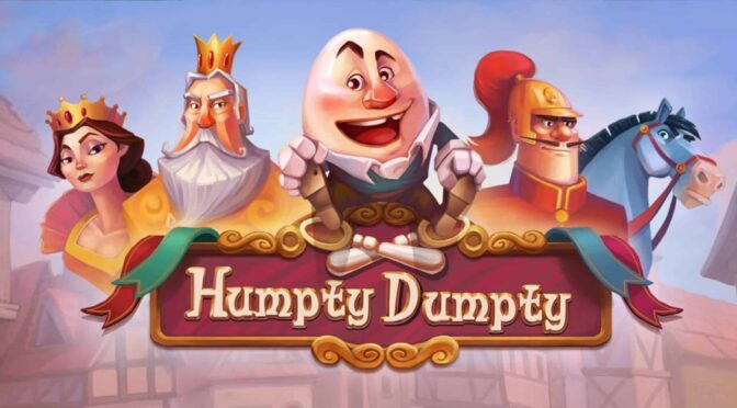 Humpty dumpty