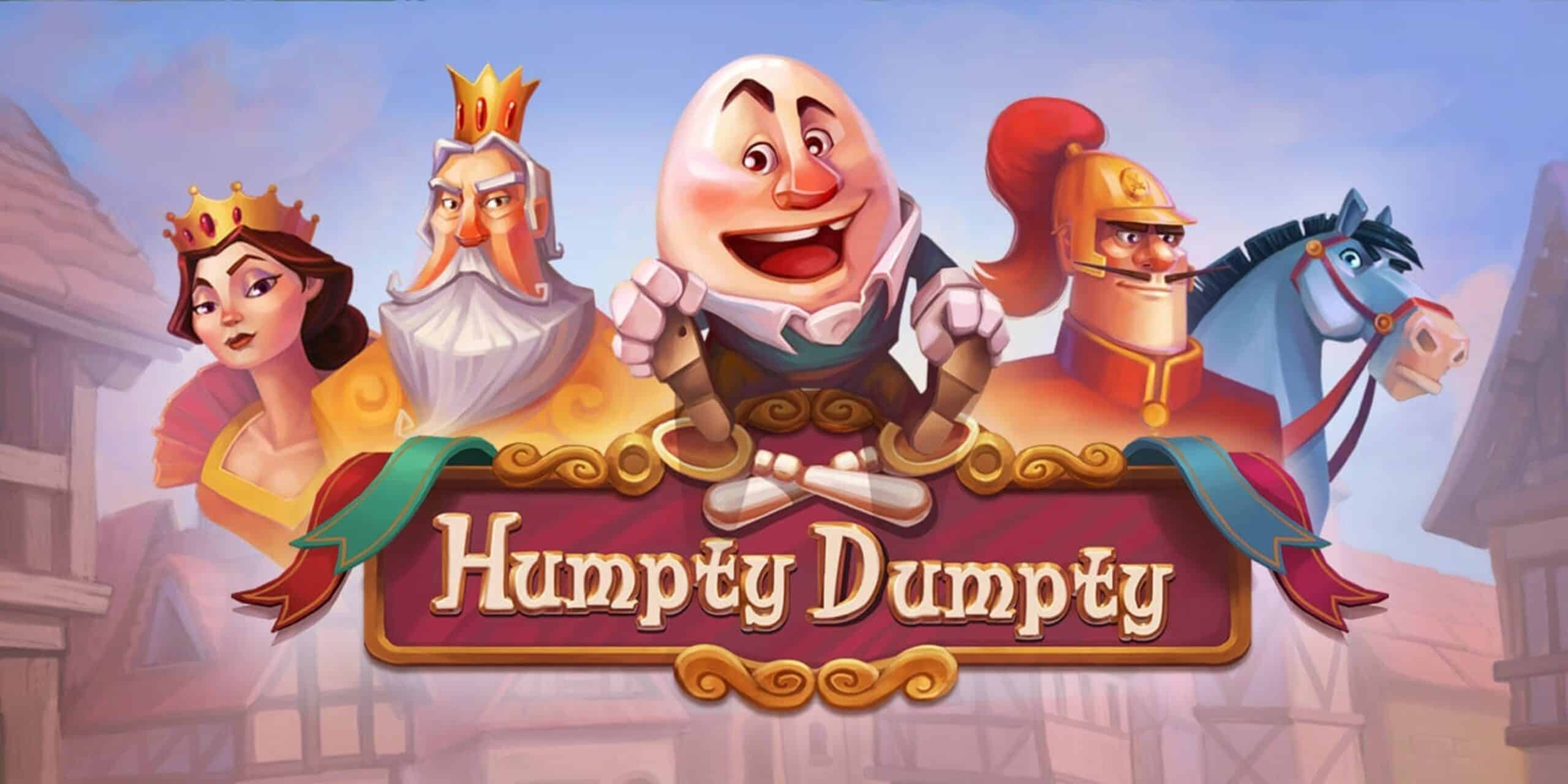 Humpty dumpty