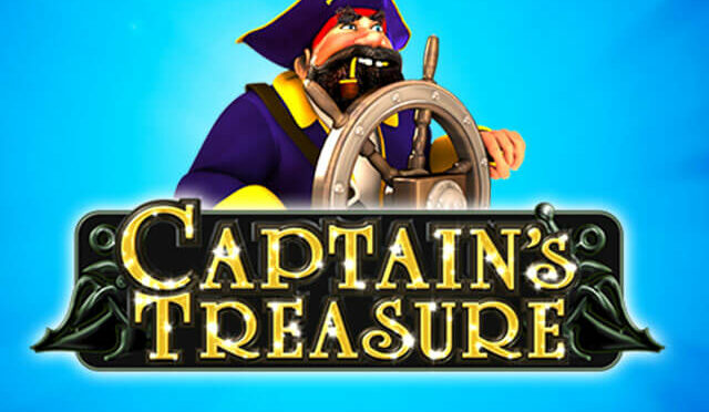 Captains treasure