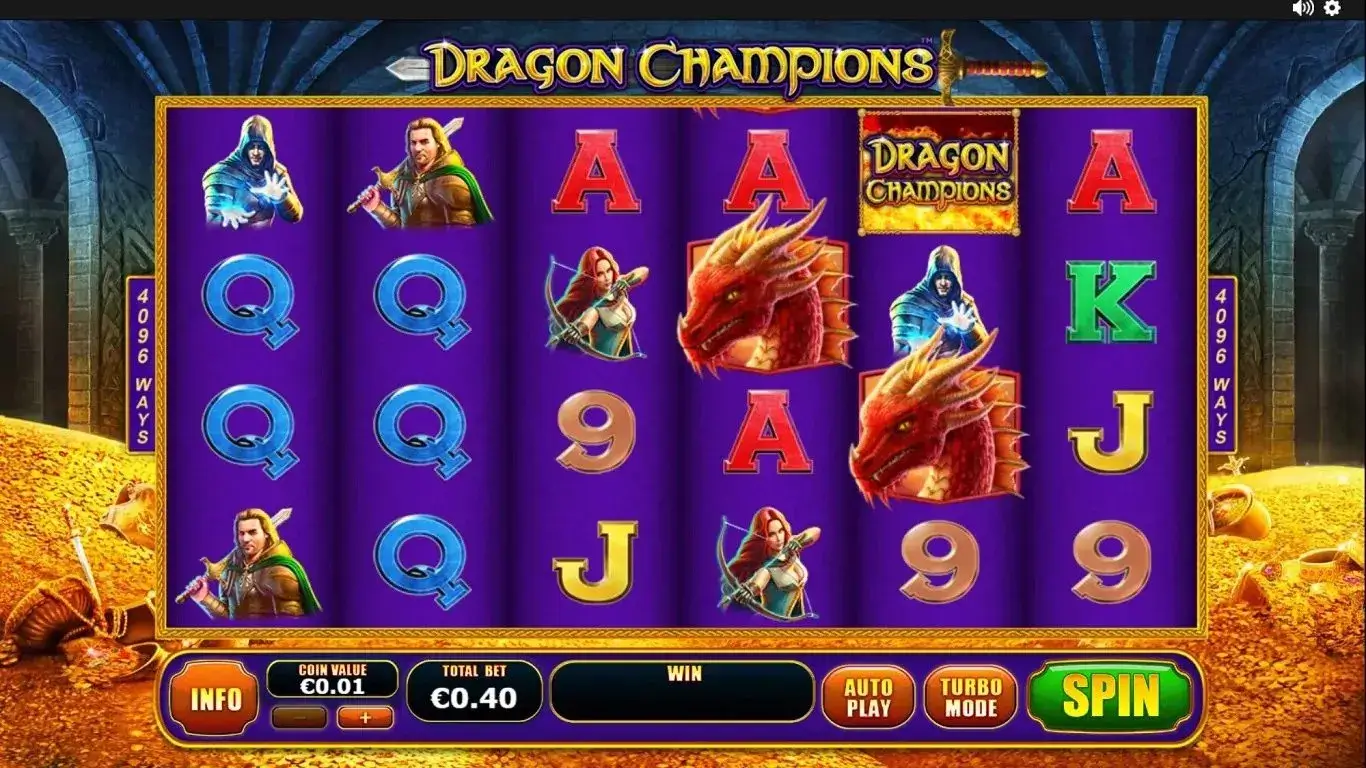 Dragon champions