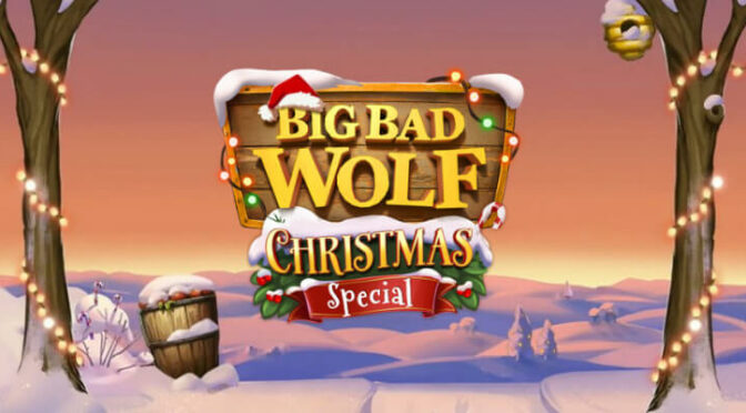 Big bad wolf christmas special