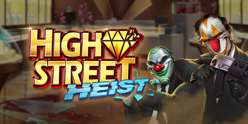 High street heist