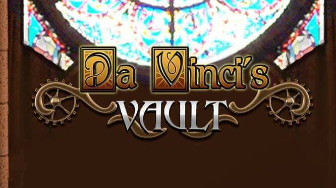 Da vinci’s vault