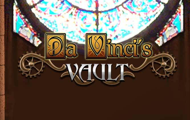 Da vinci’s vault