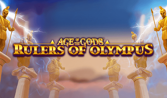 Age of the gods rulers of olympus