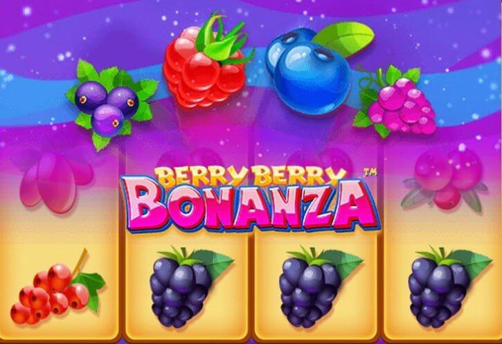 Berry berry bonanza