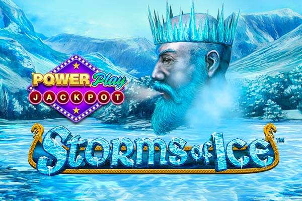 Storms of ice