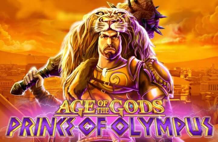 Age of the gods: prince of olympus