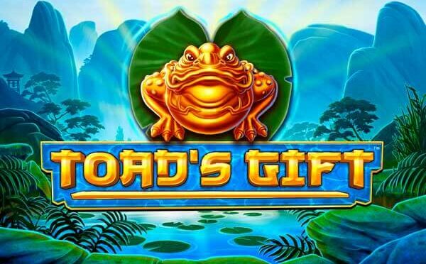 Toad’s gift