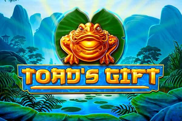 Toad’s gift