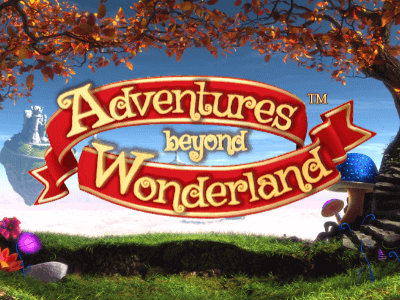 Adventures beyond wonderland