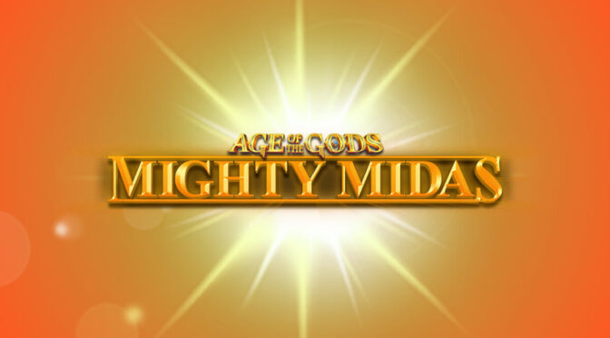 Age of the gods: mighty midas